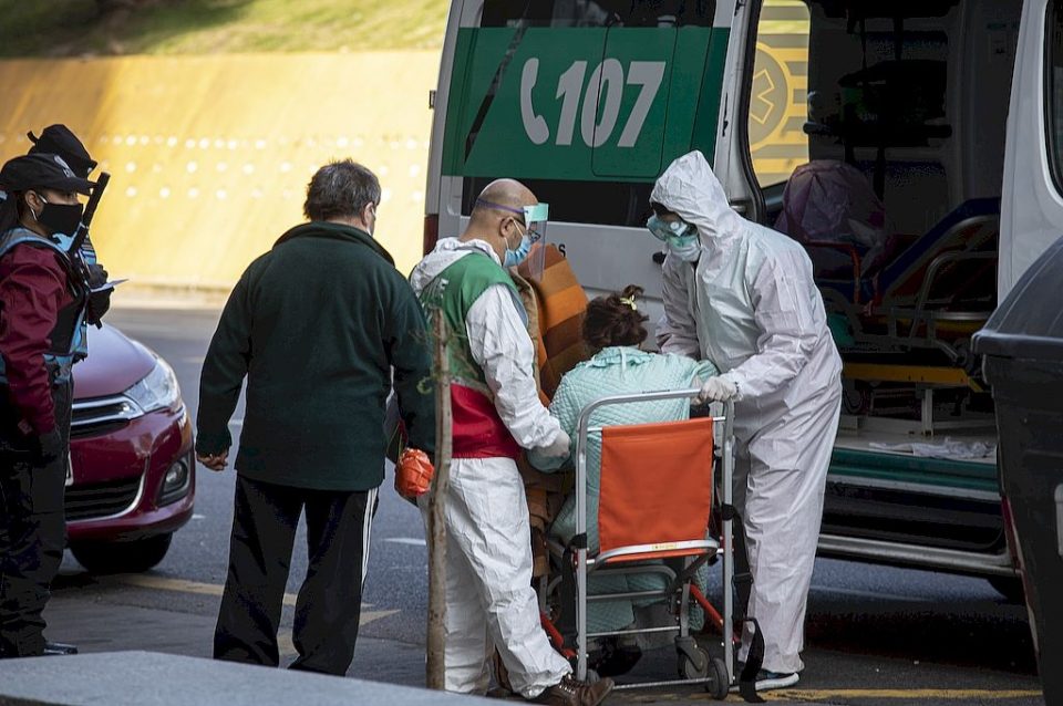 Coronavirus: confirmaron 17 nuevas muertes y ya son 1.167 las víctimas en la Argentina