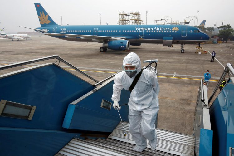 Sobreviviendo al desconfinamiento: tomar el avión