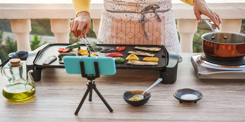 Cinco apps para aprender a cocinar en cuarentena