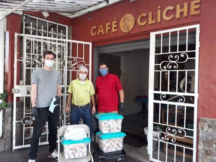 Colombia: La solidaridad en la lucha contra el hambre en tiempos de pandemia