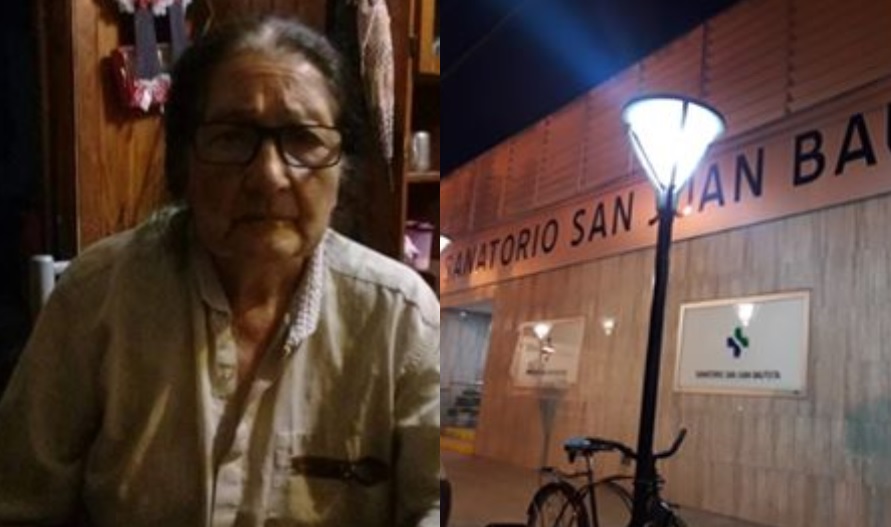 Un ladrón golpeó con un martillo a una anciana para robarle: lo detuvieron los vecinos