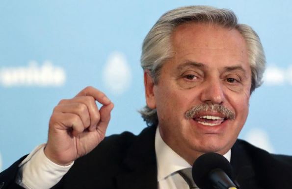 Alberto Fernández, sobre la cuarentena: “Sabemos que es una medida que tendrá consecuencias y tenemos que afrontarlas”