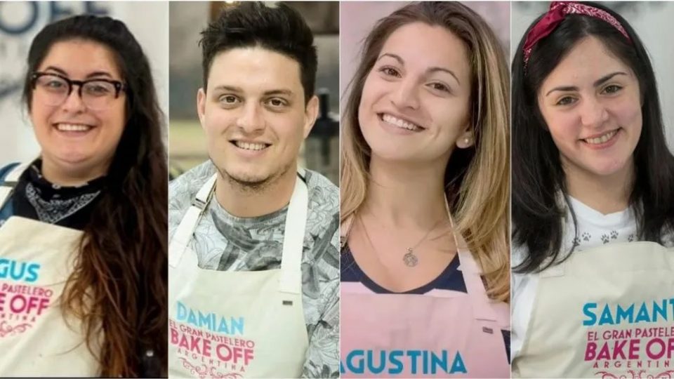 Filtraron un furioso audio de Agustina contra Samanta y la producción de Bake Off: “Es indefendible”