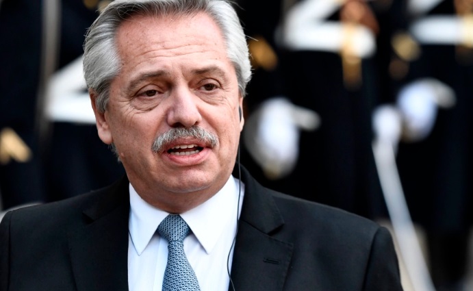 Alberto Fernández: “Todo el que tenga un plan va a tener que trabajar”