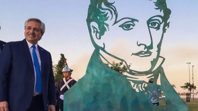 Día de la Bandera: Alberto Fernández encabezará el acto central de manera virtual