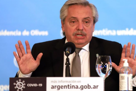 Alberto Fernández realizará un anuncio en la Casa Rosada