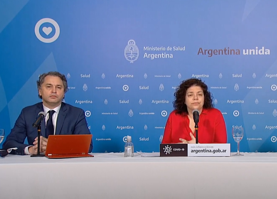 Coronavirus: “Argentina está dentro de los tres países con menor cantidad de fallecidos de América”