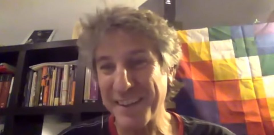 Carlos Zannini favoreció el pago de una pensión vitalicia a Boudou pese a estar condenado