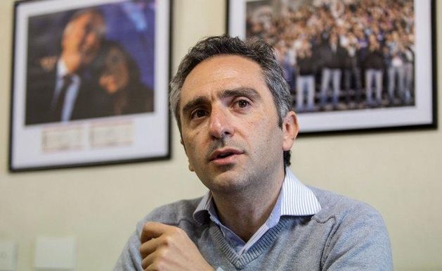 Andrés Larroque se refirió a las movilizaciones por Vicentin: “Fue sumamente peligroso”