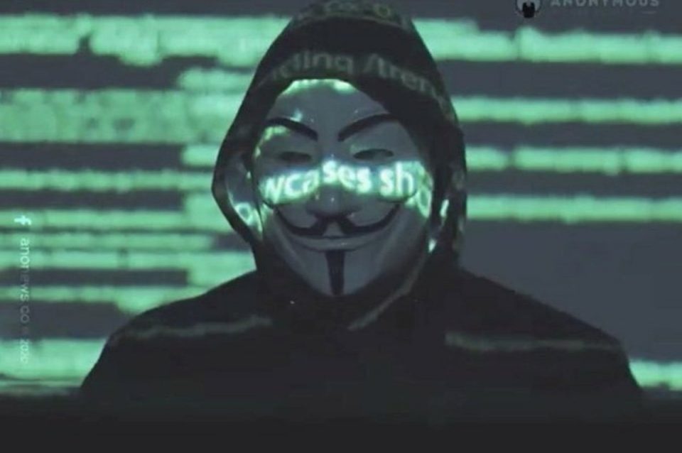 Netflix: cinco películas que sirven para entender qué es y cómo funciona Anonymous