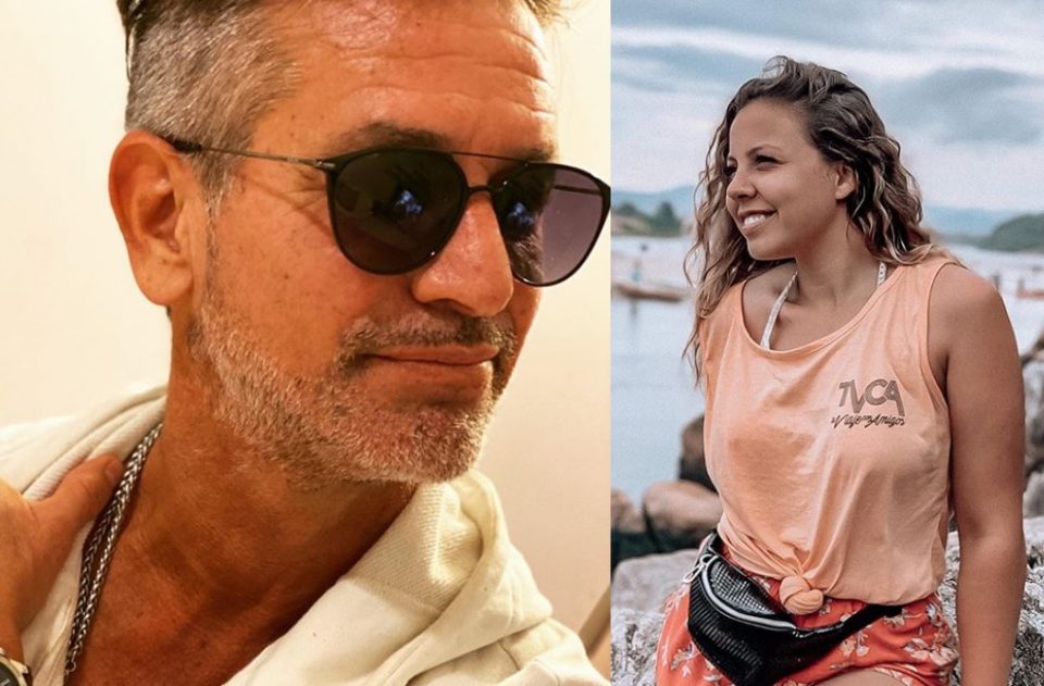 “Teníamos un chat con beboteo”, la hija de Natacha Jaitt reveló que tuvo un romance con Diego Díaz