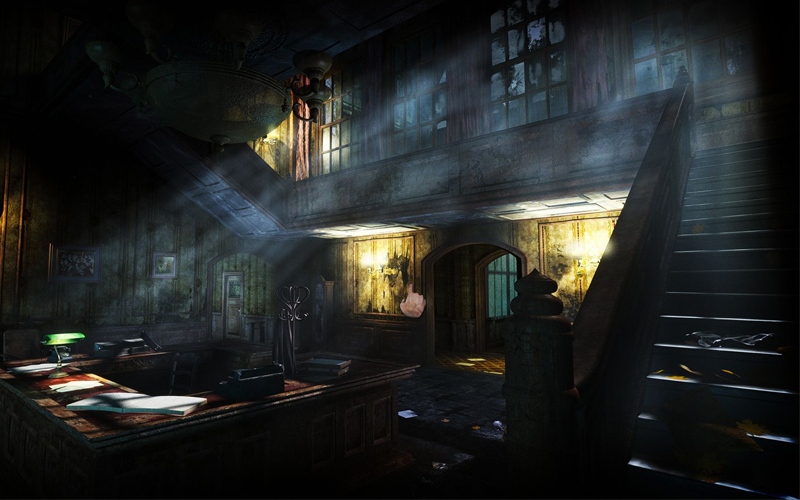 ‘Asylum’: el videojuego de terror argentino que fascinó a los gamers
