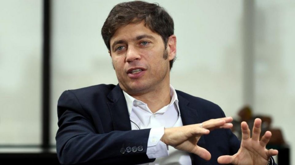 El boludo de la semana en “PPT”: Axel Kicillof