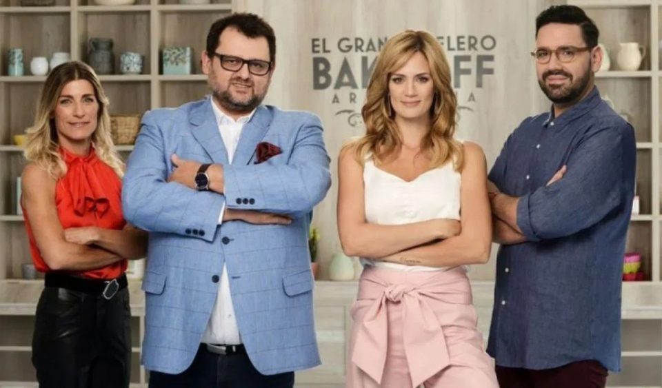 Los fanáticos de “Bake Off” contra Paula Chaves y Christophe en Twitter: “Me huele a algo podrido”