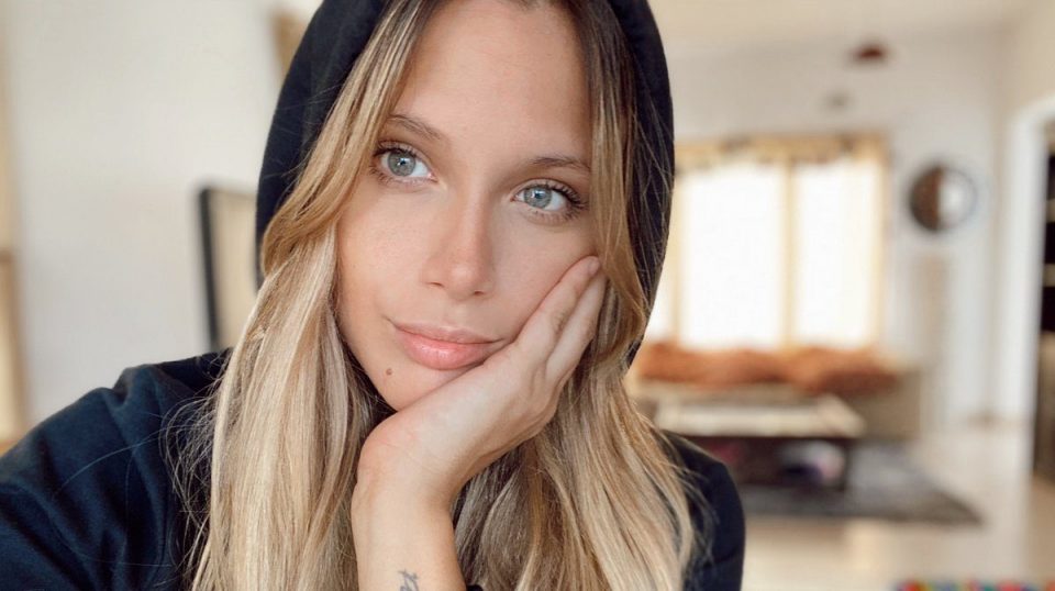 Barbie Vélez enamoró con su look (súper cómodo) hogareño: “Imposible que me vuelva a poner un jean”