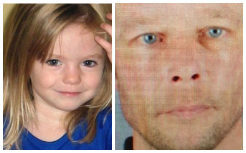 Madeleine McCann: quién es el nuevo sospechoso de la desaparición de la niña