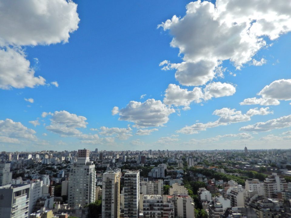 Clima: pronóstico del tiempo para este fin de semana