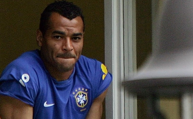 “Fue y es un sentimiento de vacío”, el exfutbolista Cafú habló por primera vez de la muerte de su hijo