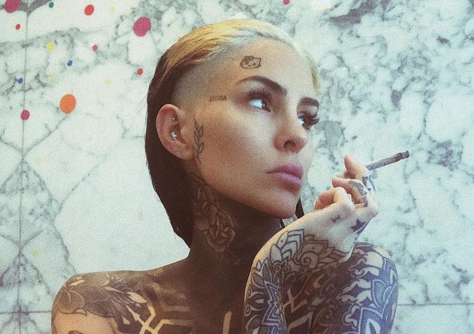 La frase de Cande Tinelli que llamó la atención de sus seguidores: “Donde pisa una leona, no dejan huellas las gatitas”