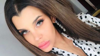 Charlotte Caniggia presentó a una misteriosa mujer en sus redes: “Sigue a mi amiga”