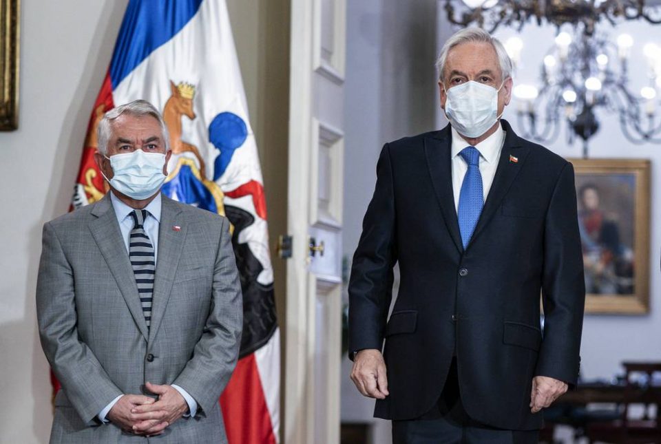 Chile desmintió que planeen trasladar pacientes con coronavirus a Argentina