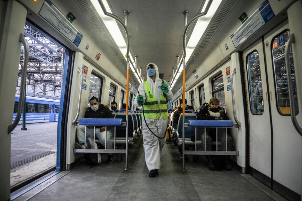 Récord de contagios: confirmaron 983 nuevos casos de coronavirus en las últimas 24 horas