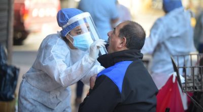 Coronavirus en Córdoba: Confirman dos nuevos casos en General Deheza