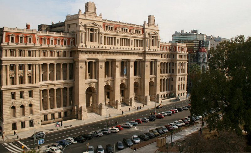 Coronavirus: la Corte Suprema de Justicia canceló la feria judicial de invierno