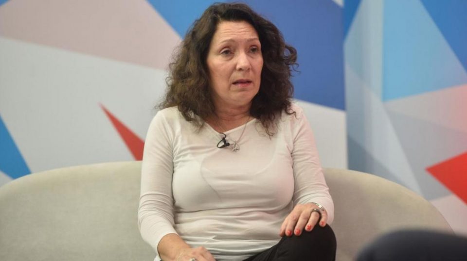 Jorge Lanata, sobre Cristina Caamaño: “Era la jefa de los espías y nadie la conocía”