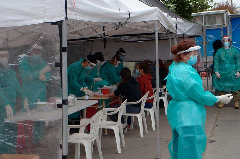 Coronavirus: en los últimos 5 días, Córdoba sumó 1 caso
