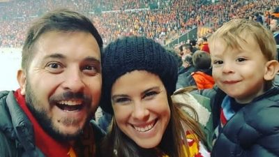 Diego Brancatelli se refirió al intento de robo que sufrió su esposa, Cecilia Insinga