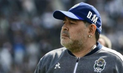 Diego Maradona cruzó a Dalma y Gianinna: “Lo que más les gusta es armar quilombo”