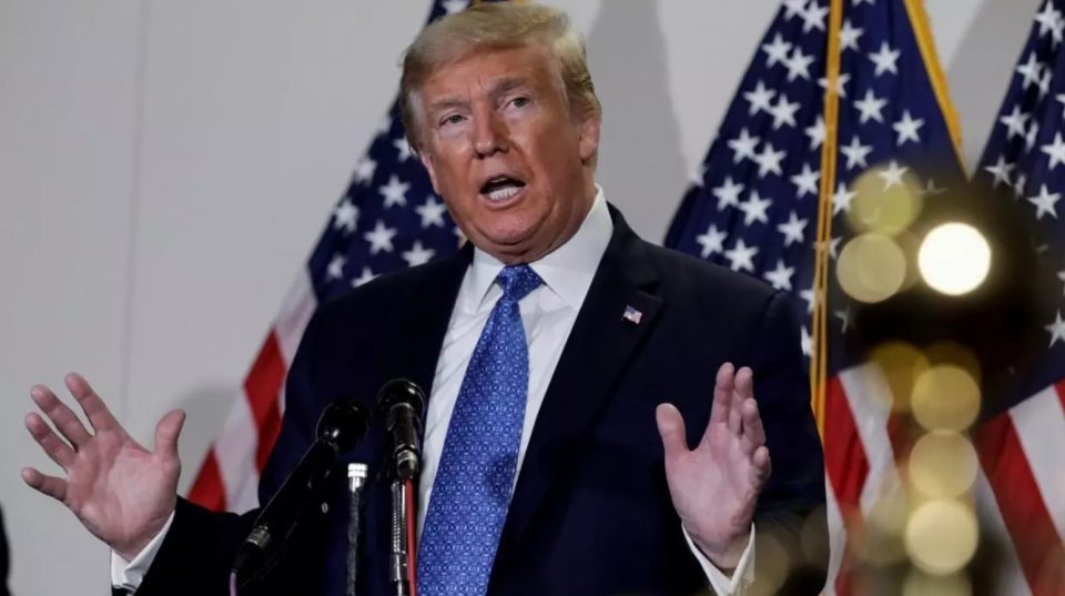 Donald Trump: “Nadie hizo tanto por la comunidad negra como yo”