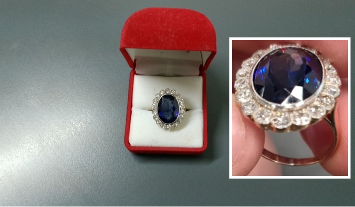 Marina Calabró contó los detalles sobrenaturales del mítico “anillo del rating” de su padre