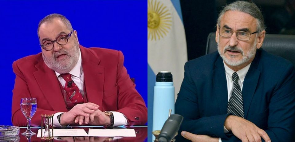 El boludo de la semana en “PPT”: Luis Basterra