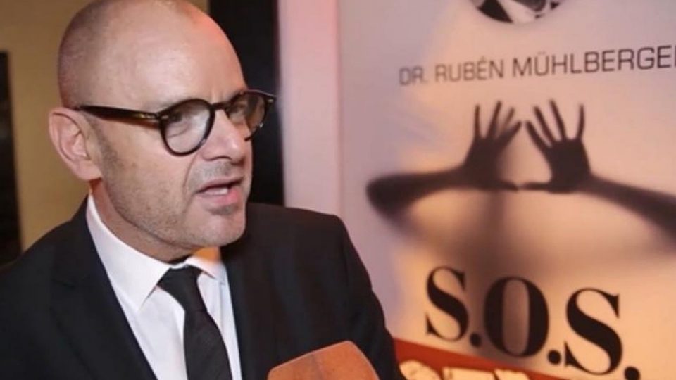 Liberaron al doctor Rubén Mühlberger de su prisión domiciliaria