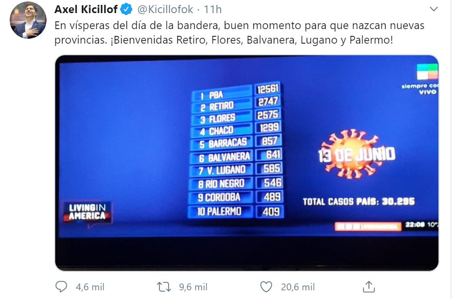 “No puedo hacerme cargo de los problemas de todo el mundo”, Marcelo Longobardi se defendió de las críticas