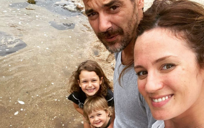 “Descolecho respetuoso”, los últimos preparativos de Paula Chaves para recibir a Filipa