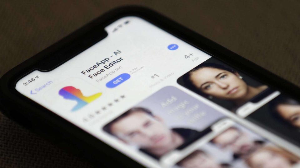 FaceApp y sus problemas de privacidad: ¿Es segura?