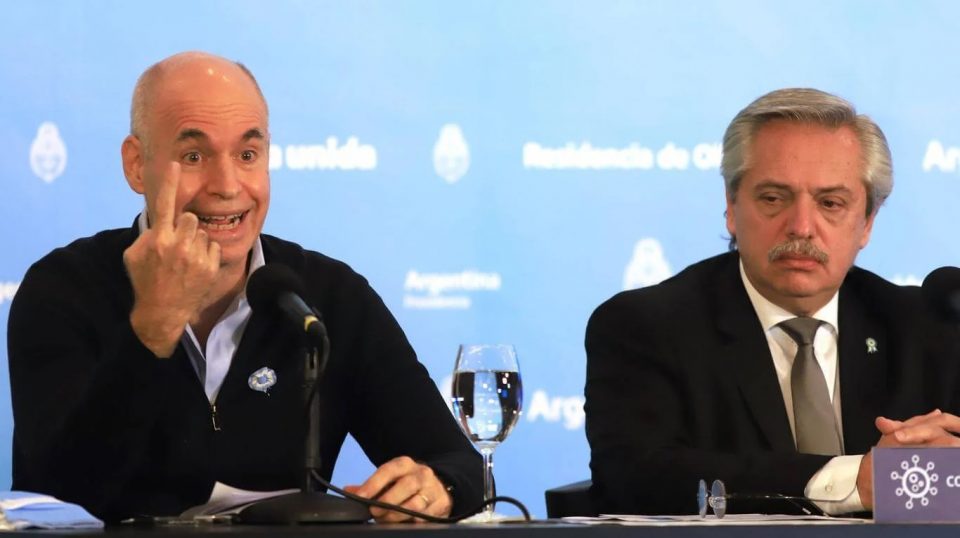 Coronavirus: Alberto Fernández y Horacio Rodríguez Larreta definirán cómo sigue la cuarentena en la Ciudad