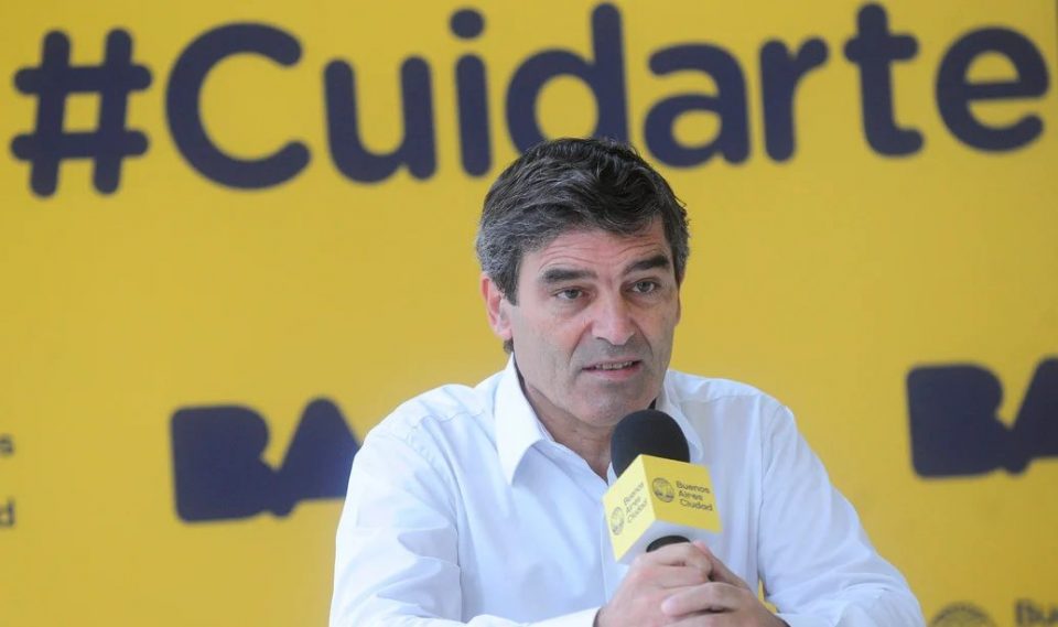 Fernán Quirós confirmó las nuevas medidas que se podrían implementar en la próxima etapa de cuarentena