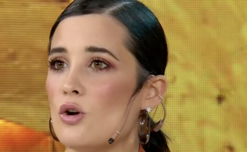 Flor Torrente confesó que fue discriminada por su cuerpo: “Llegué a pesar 43 kilos”