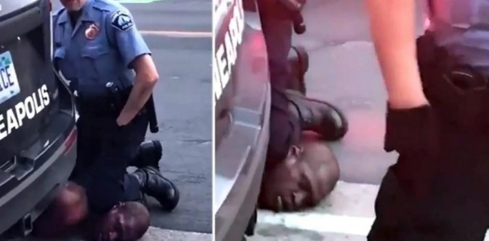 La Izquierda convoca a movilizarse para repudiar el crimen de George Floyd en EE.UU.