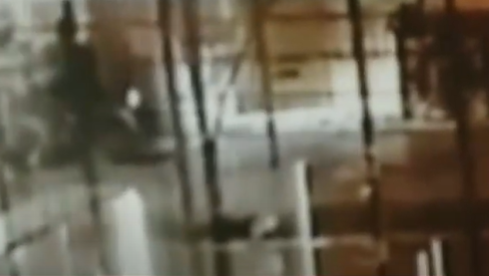 Video: así fue el robo en el que asesinaron al gendarme en Zárate