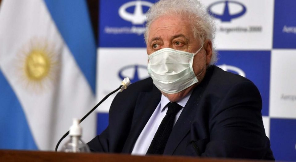 Ginés González García: “No descartamos volver a fases anteriores del aislamiento”
