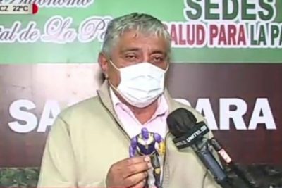 “Thanos nos está ganando”, un ministro de Bolivia comparó al coronavirus con el villano de Avengers