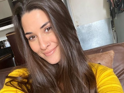 Ivana Nadal y un cálido saludo para su papá: “Qué hermoso es tenerte”