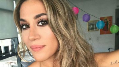 “Así de detonada”, las postales de Jimena Barón en la casa de Daniel Osvaldo