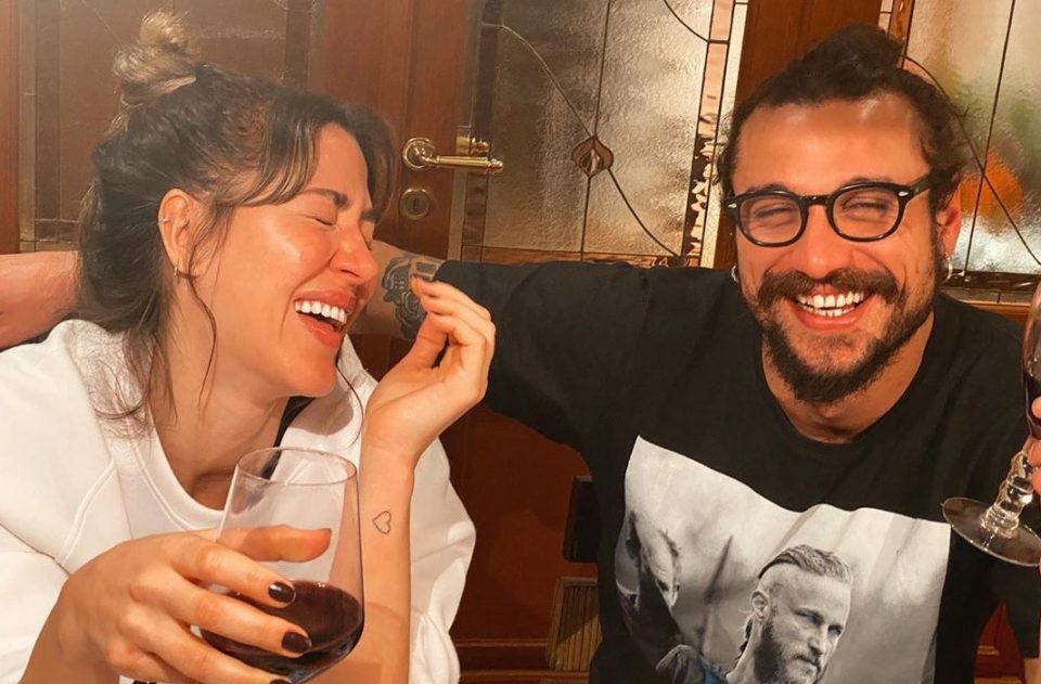 “Soy la ex cobra”: la broma de Jimena Barón que provocó la reacción de Daniel Osvaldo