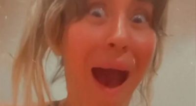 “Que lo disfrutes”, el pícaro regalo que recibió Jimena Barón en la casa de Daniel Osvaldo